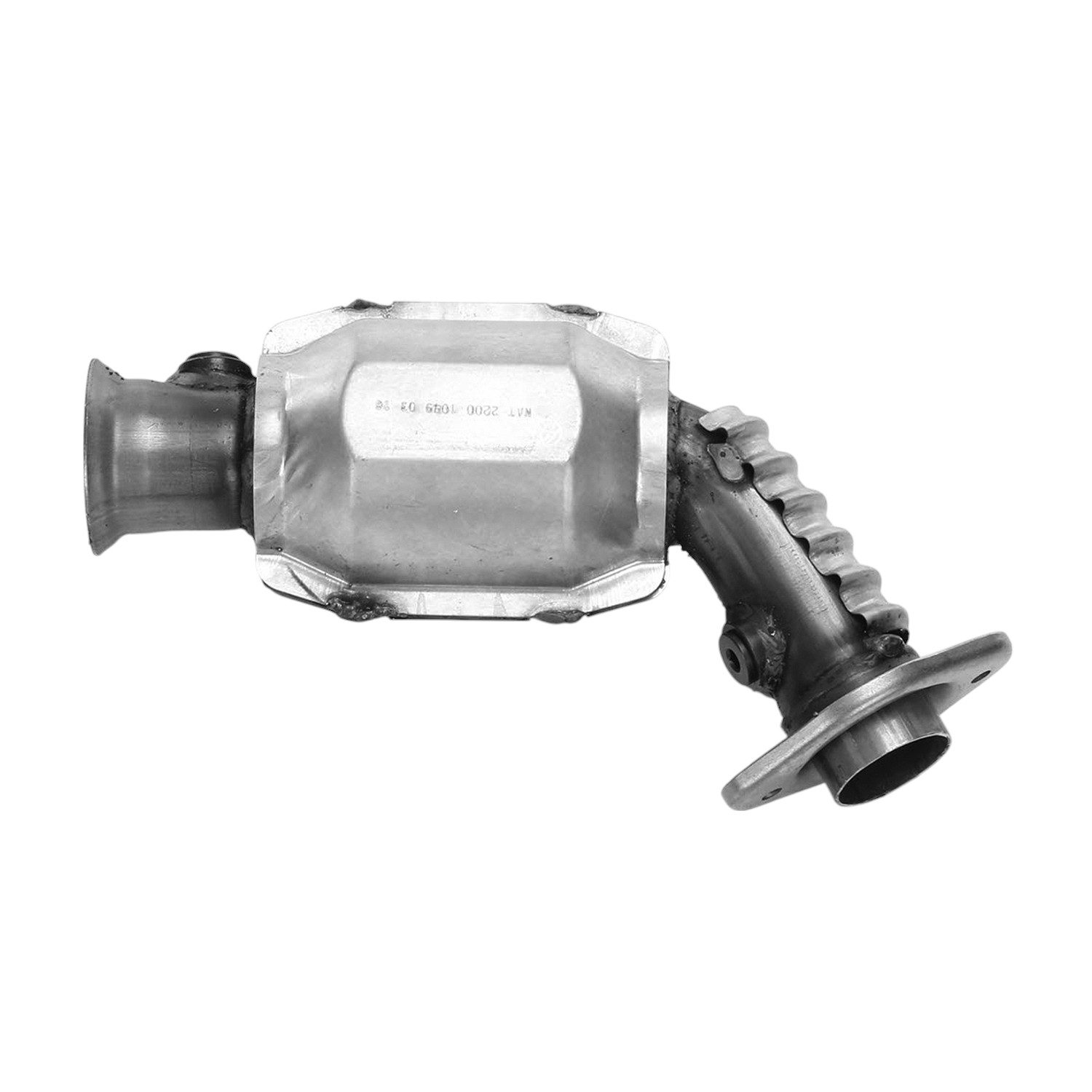 AP Exhaust Stainless Steel Catalytic Converter 1049 — image 3