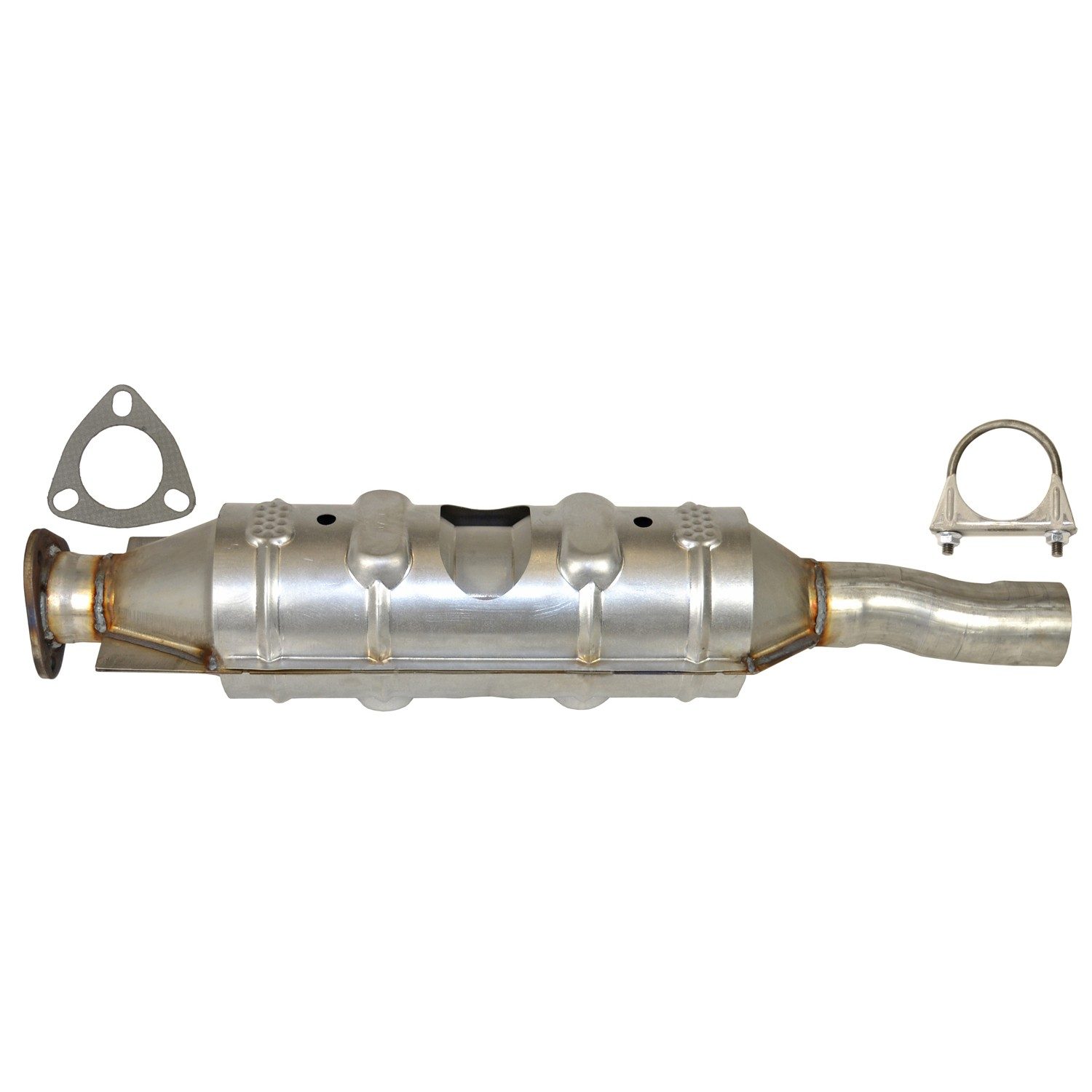 AP Exhaust Stainless Steel Catalytic Converter 10942 — image 2