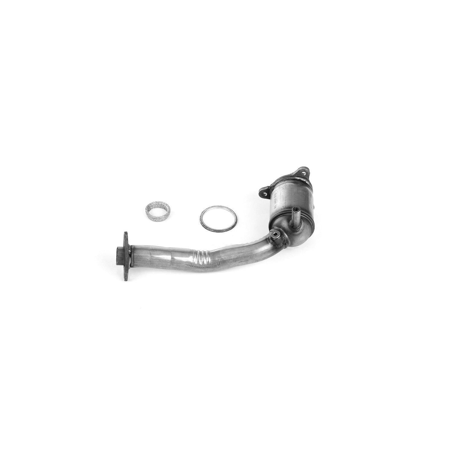 AP Exhaust Stainless Steel Catalytic Converter 1190 — image 3