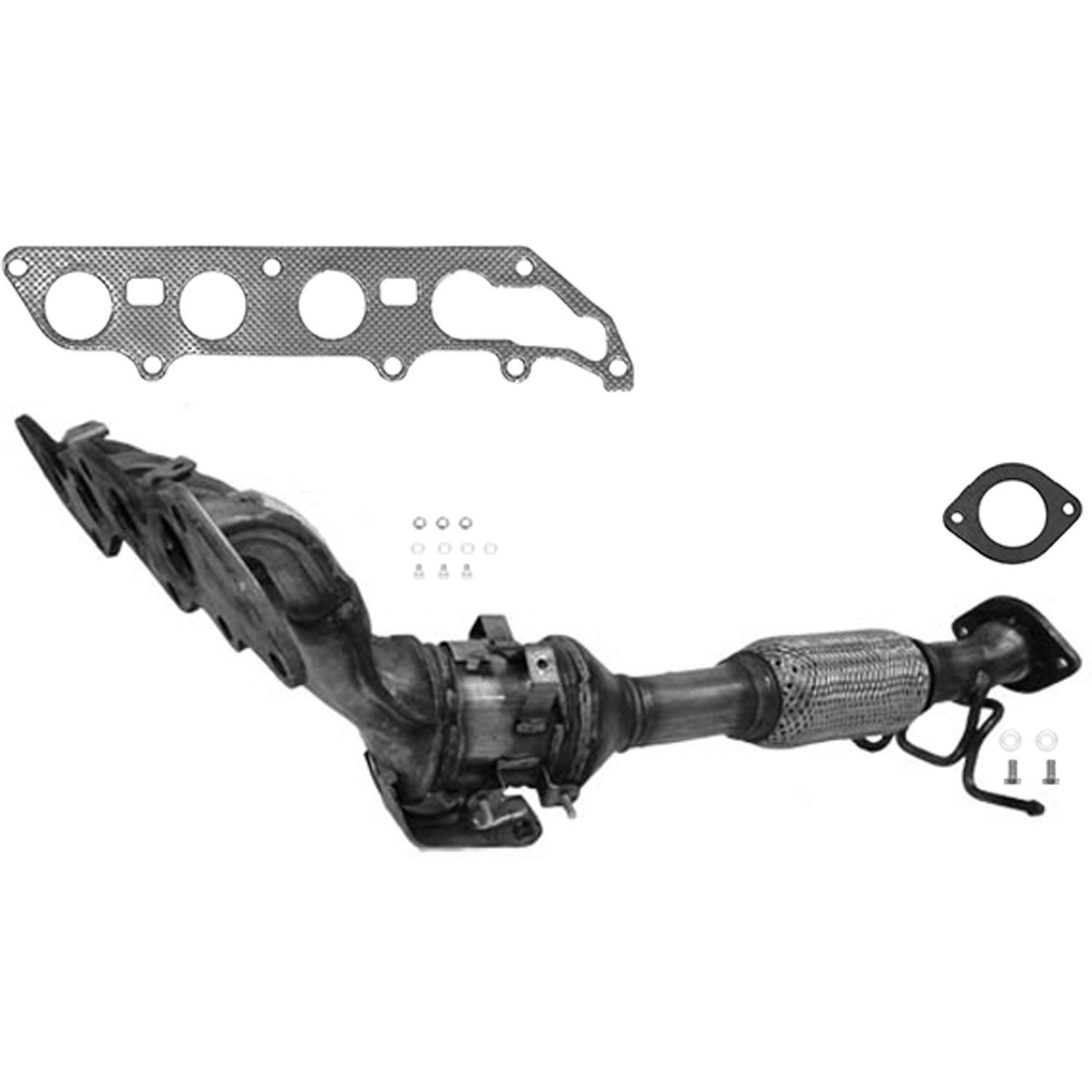 AP Exhaust Catalytic Converter 1307 — image 2
