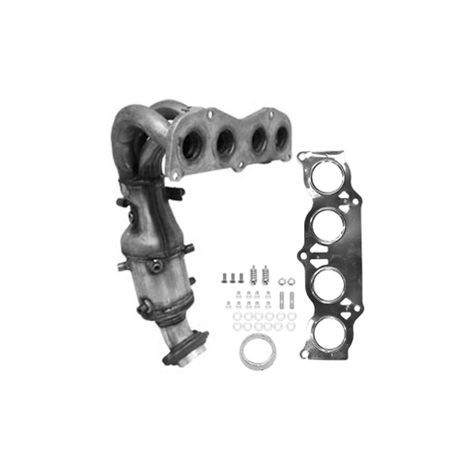 AP Exhaust Catalytic Converter 1311 — image 2