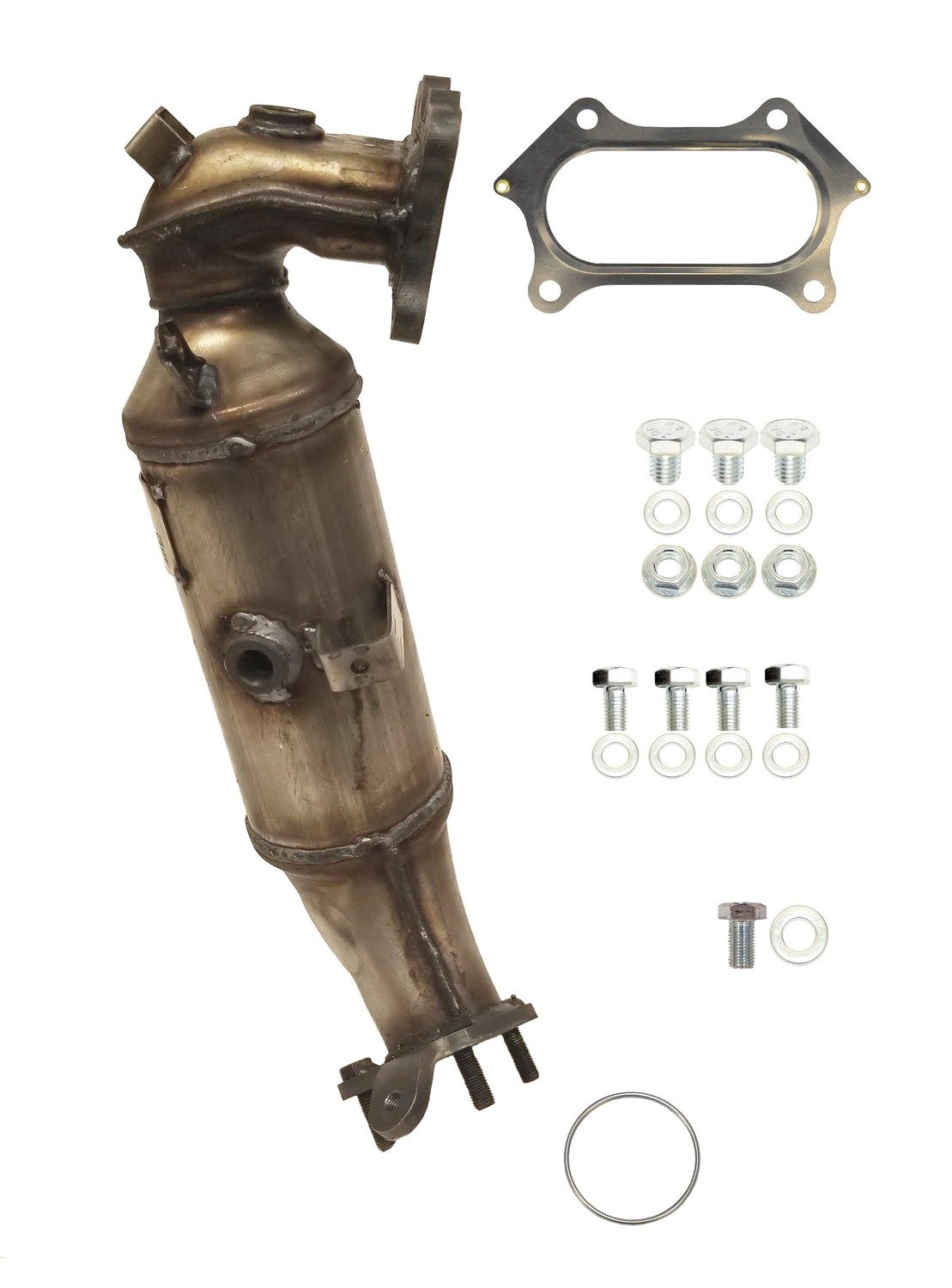 AP Exhaust Stainless Steel Catalytic Converter 1488 — image 2