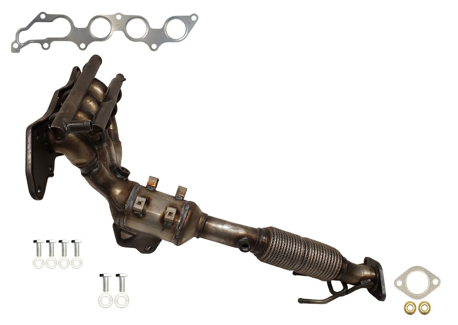 AP Exhaust Catalytic Converter 1509 — image 2
