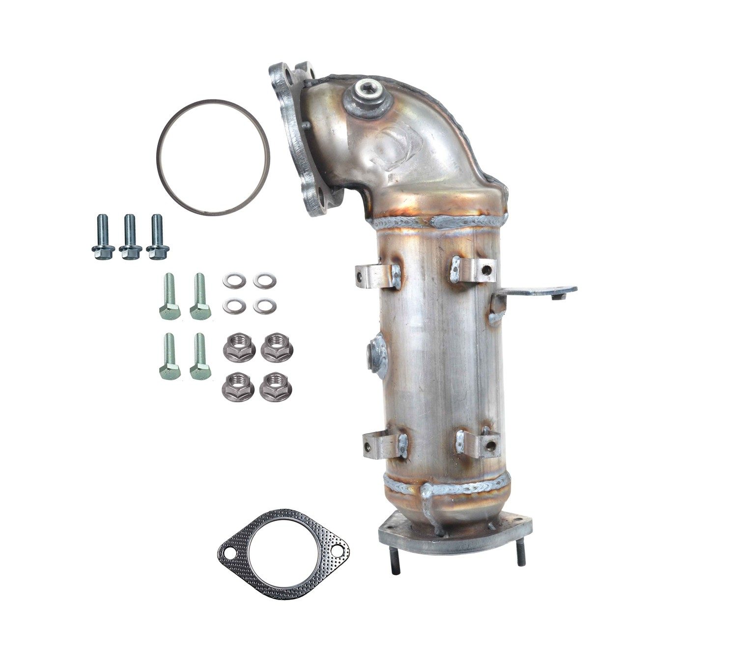 AP Exhaust Catalytic Converter 1543