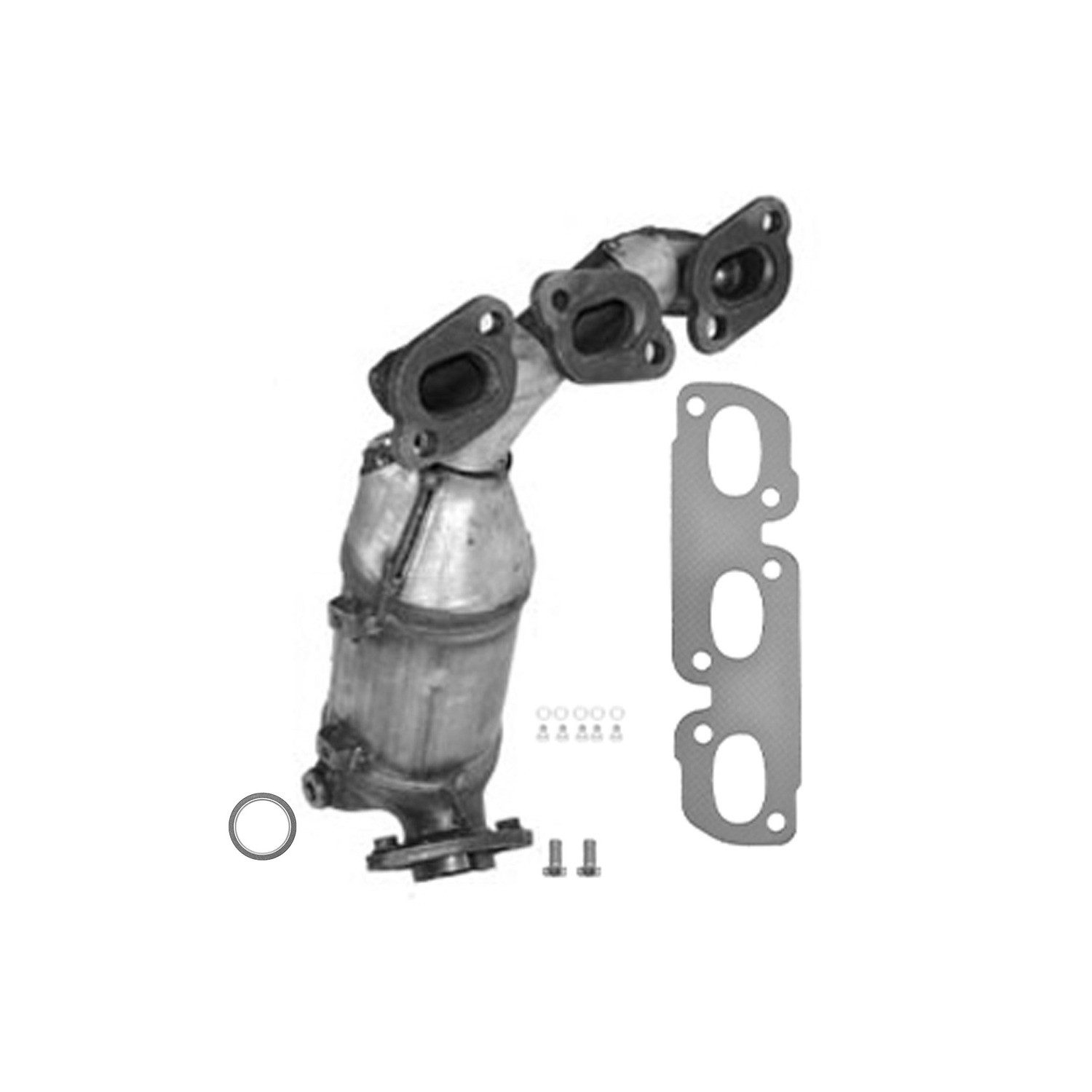 AP Exhaust Catalytic Converter 1600 — image 2