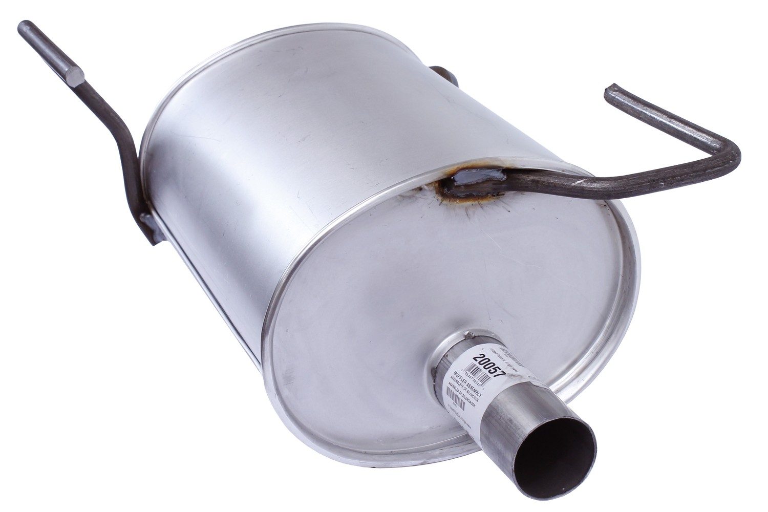 AP Exhaust Exhaust Muffler Assembly 20057 — image 3