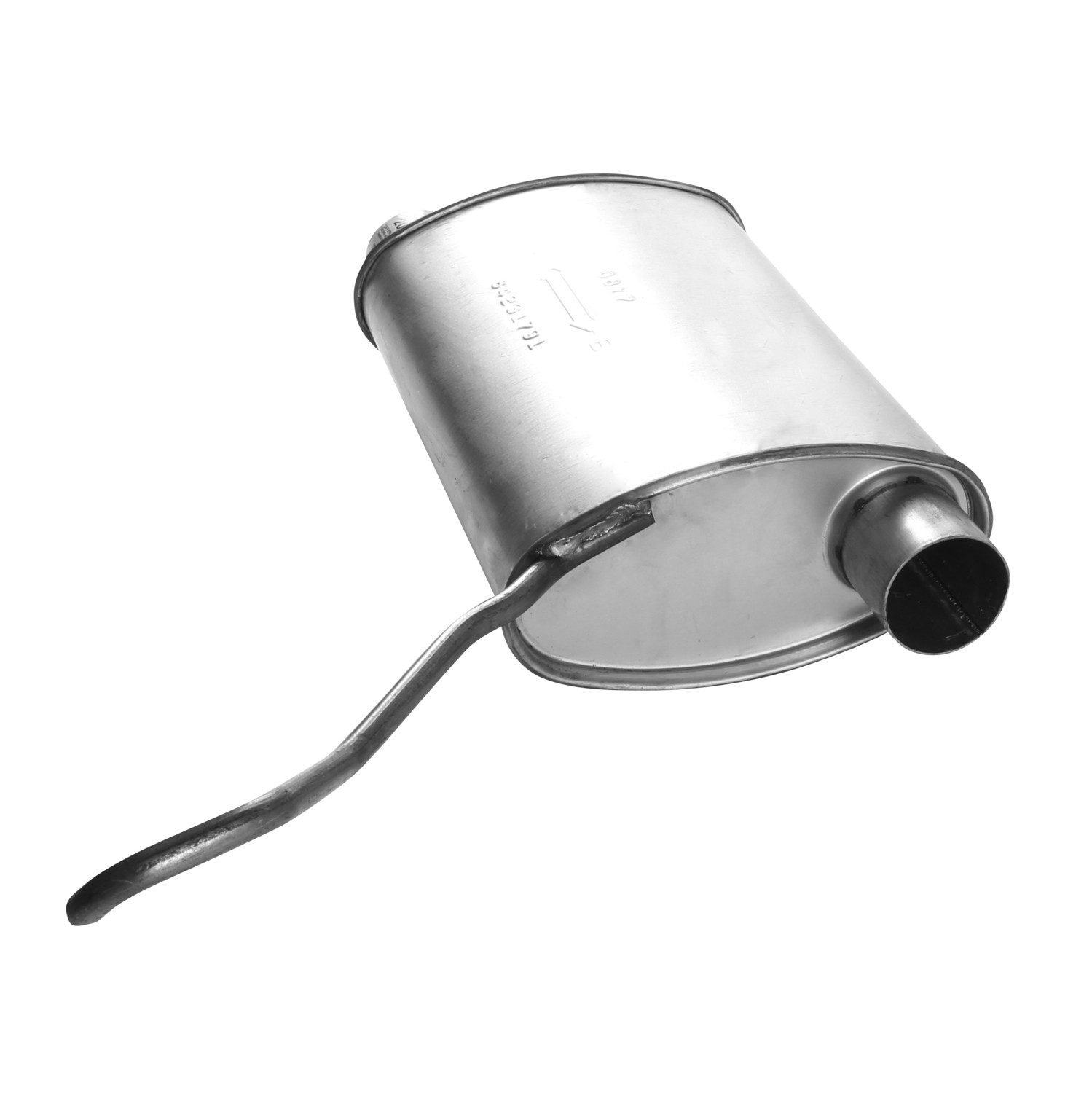 AP Exhaust Aluminized Steel Exhaust Clamp 20065 — image 4