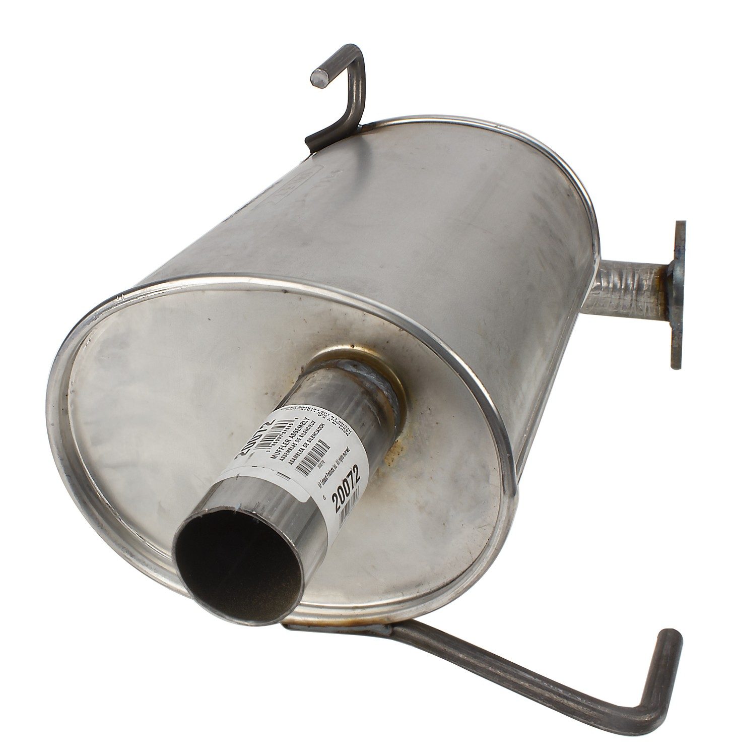 AP Exhaust Exhaust Clamp 20072 — image 3