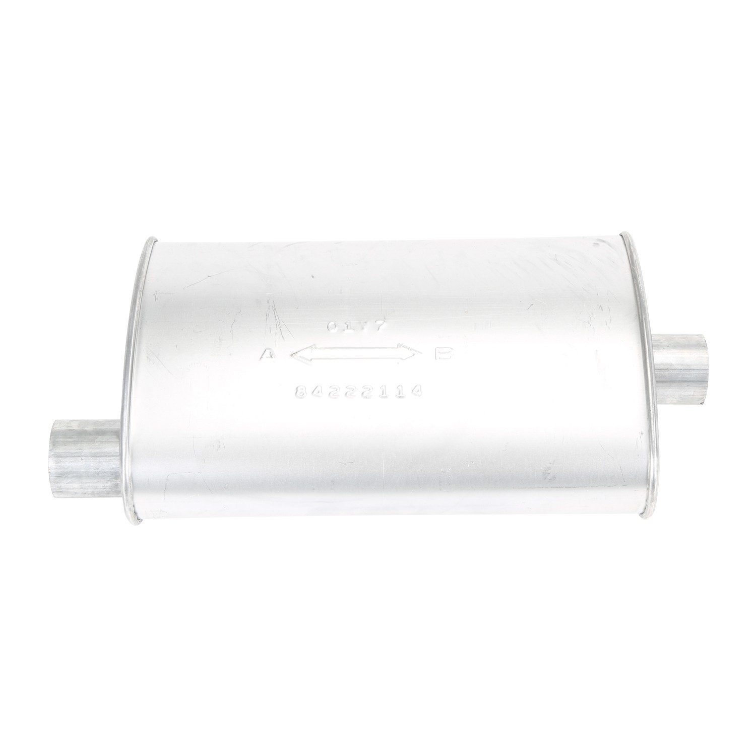 AP Exhaust Aluminized Steel Exhaust Pipe Flange Gasket 2040 — image 2