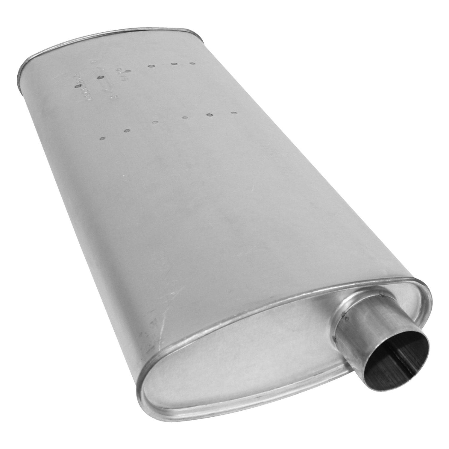 AP Exhaust Aluminized Steel Catalytic Converter 2308 — image 2