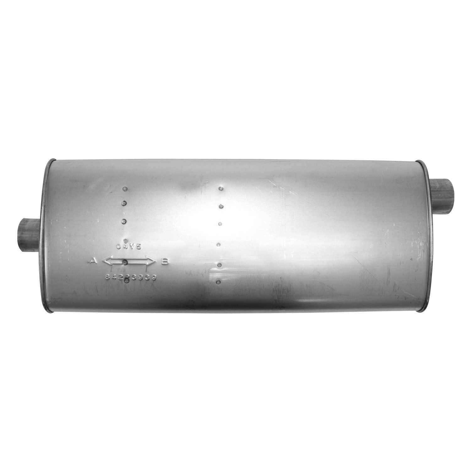 AP Exhaust Aluminized Steel Catalytic Converter 2308 — image 4