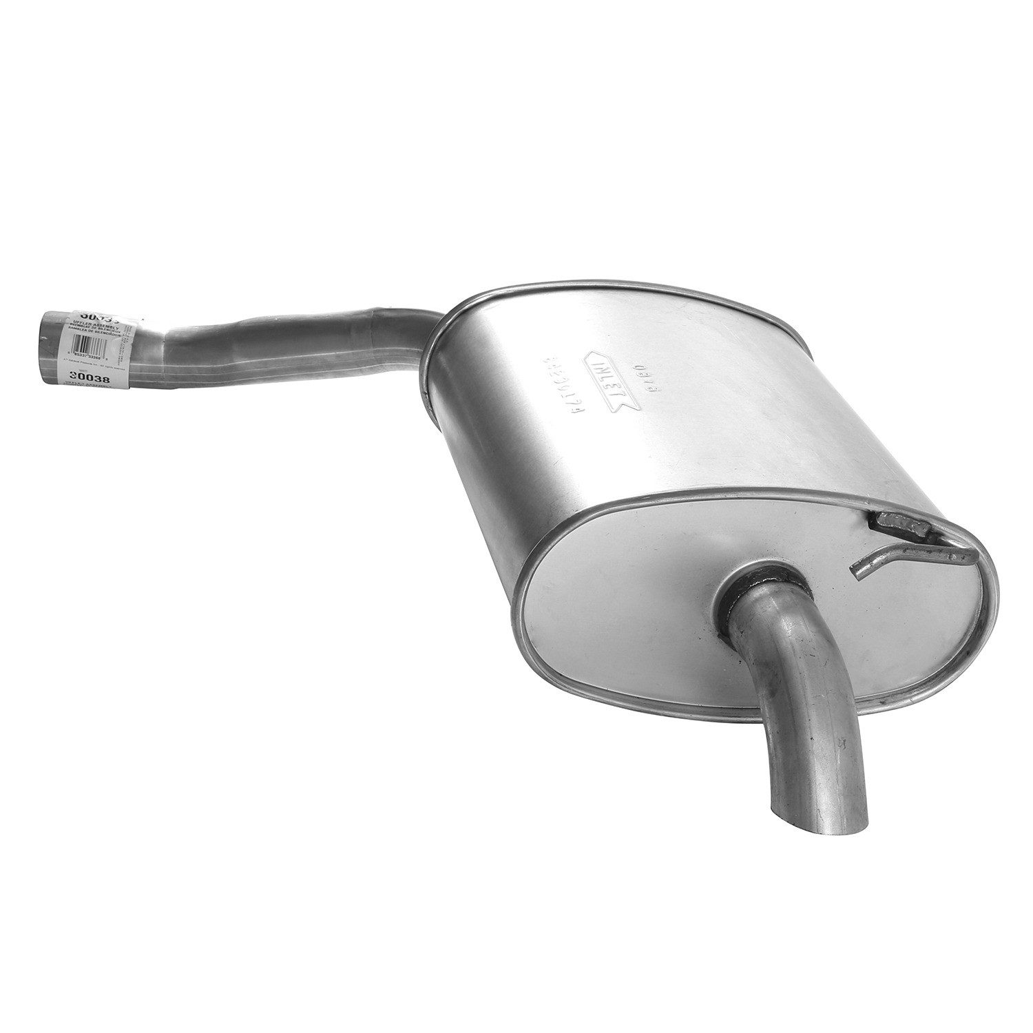 AP Exhaust Aluminized Steel Exhaust System Hanger 30038 — image 3