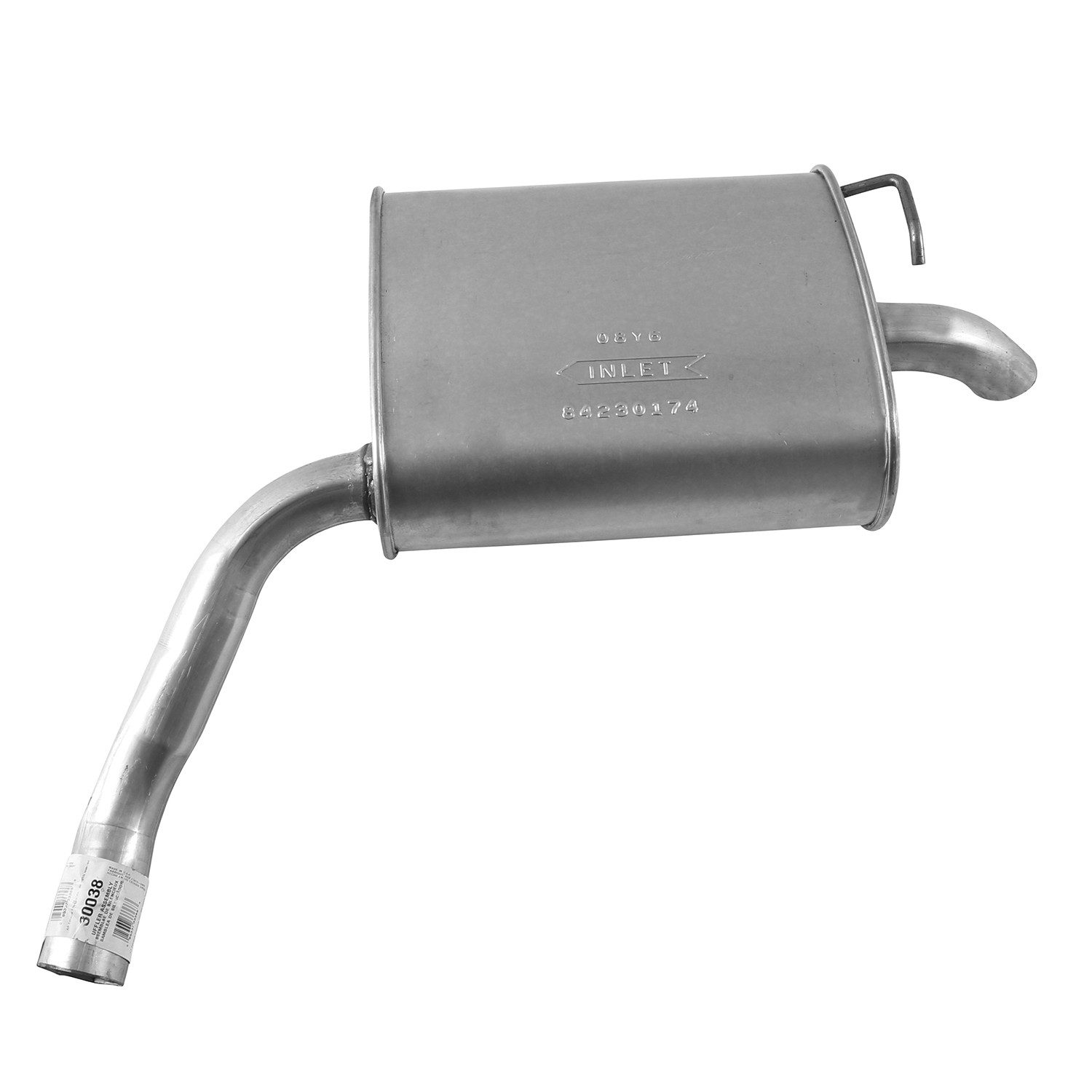 AP Exhaust Aluminized Steel Exhaust System Hanger 30038 — image 2