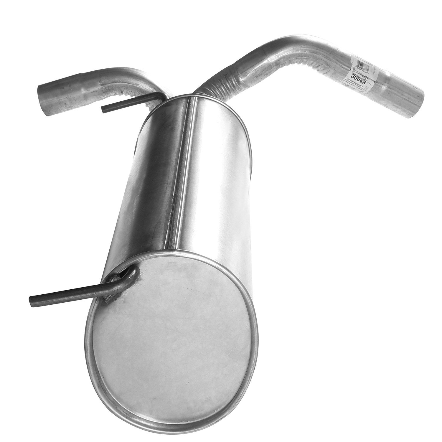 AP Exhaust Aluminized Steel Exhaust Clamp 30048 — image 2