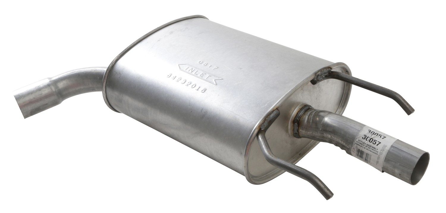AP Exhaust Aluminized Steel Catalytic Converter 30057 — image 2