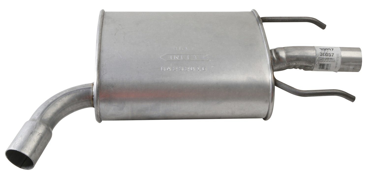 AP Exhaust Aluminized Steel Catalytic Converter 30057 — image 4