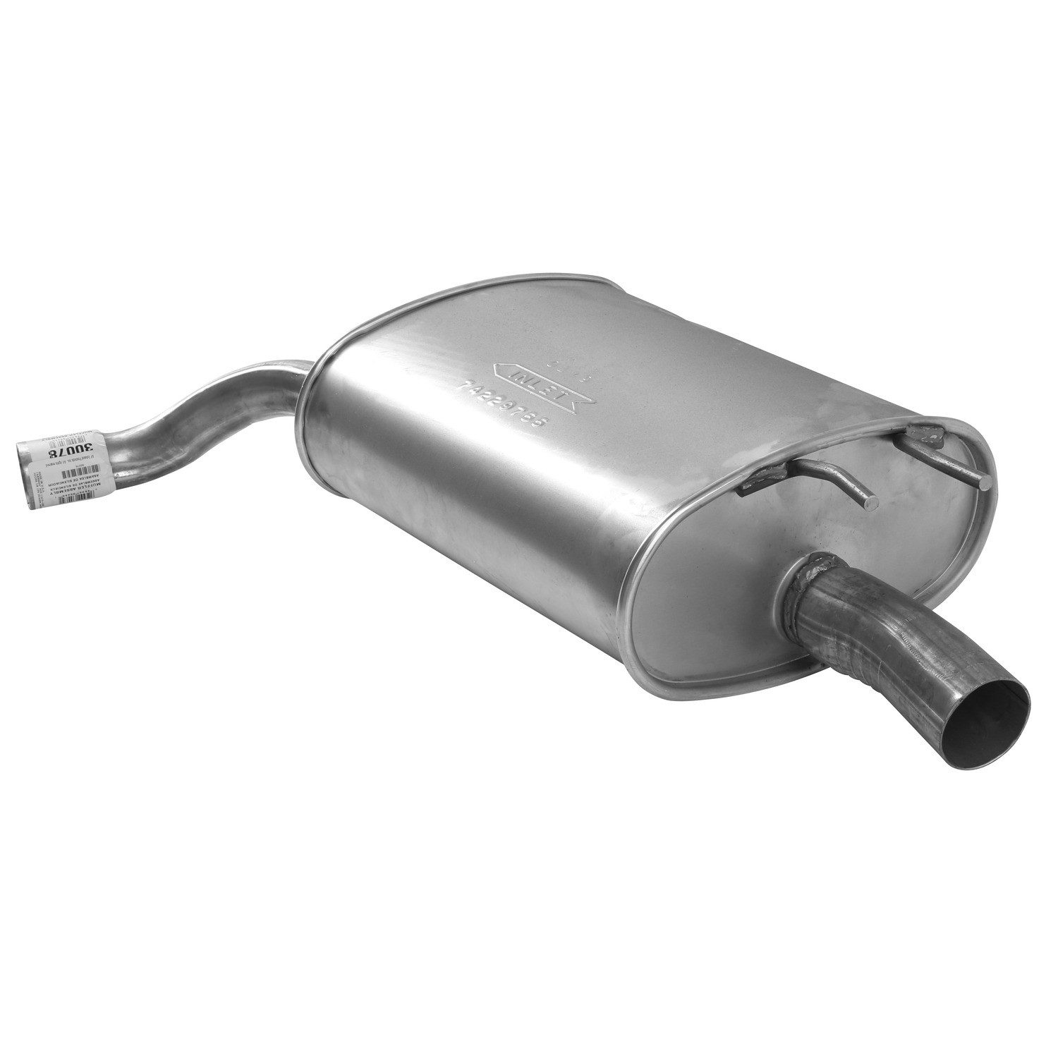 AP Exhaust Exhaust System Hanger 30078 — image 3