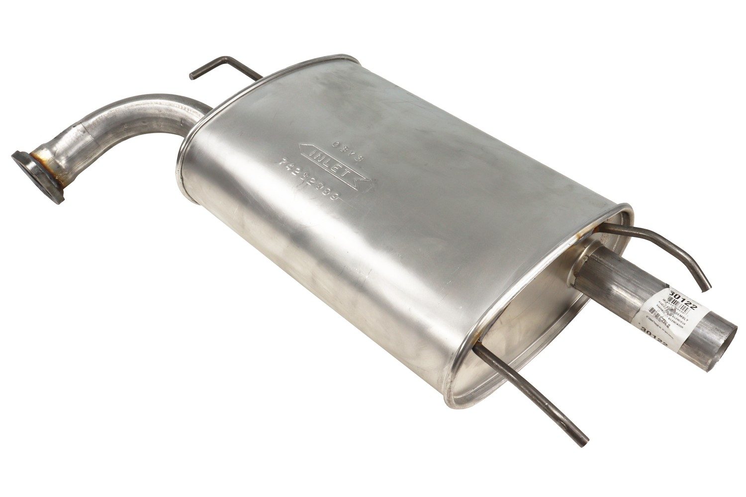 AP Exhaust Exhaust System Hanger 30122 — image 2