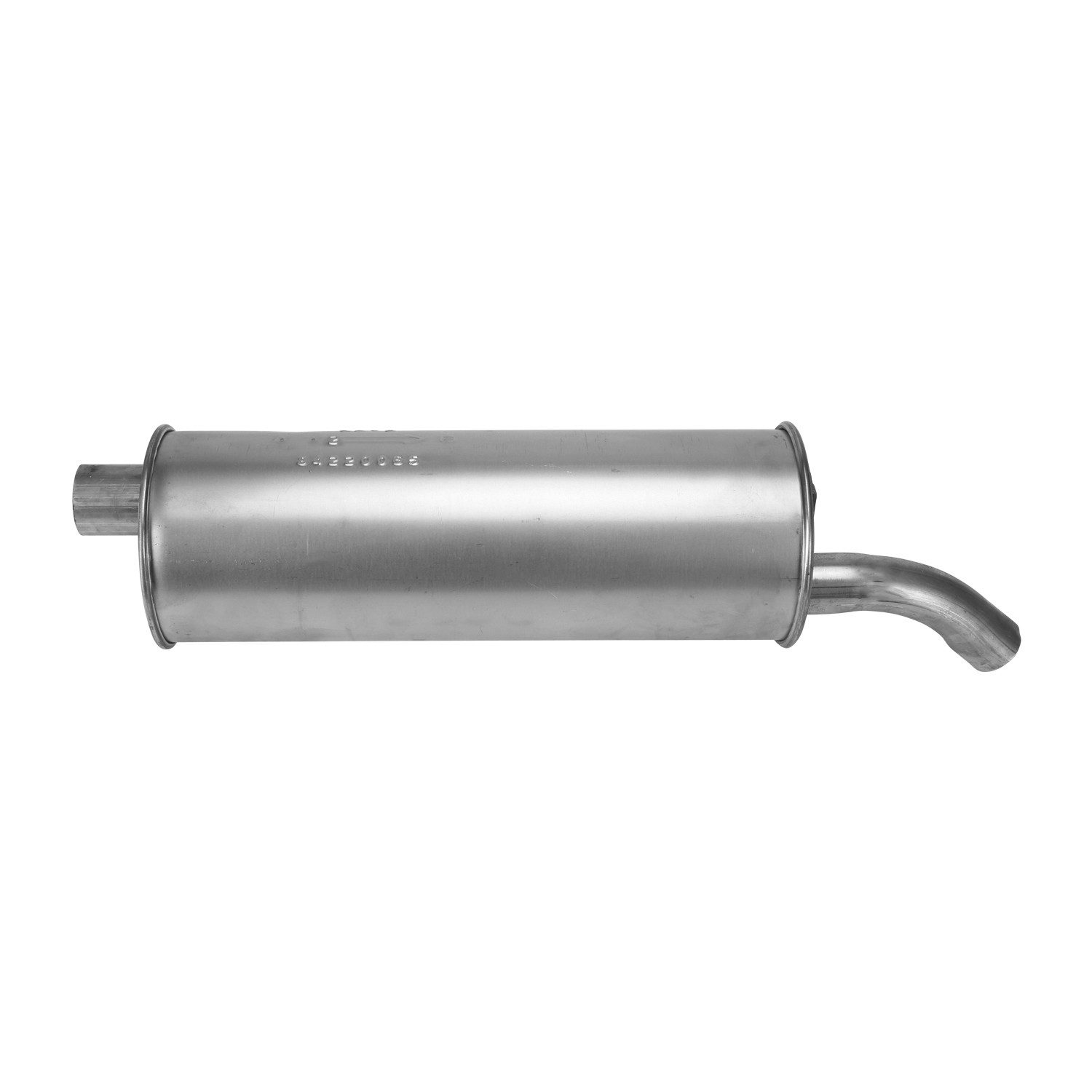 AP Exhaust Aluminized Steel Exhaust Clamp 3135 — image 3