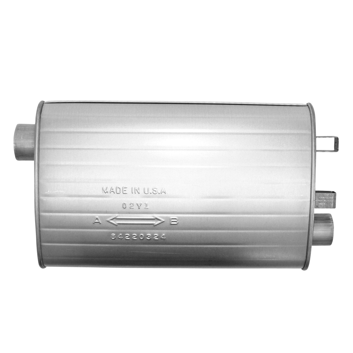 AP Exhaust Aluminized Steel Exhaust Clamp 3251 — image 4