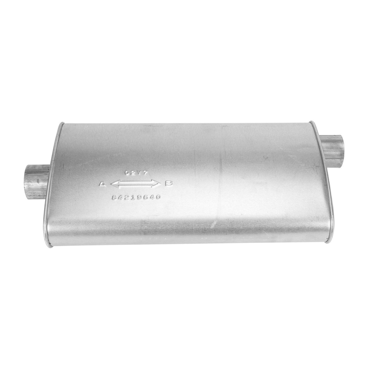 AP Exhaust Aluminized Steel Exhaust Clamp 3318 — image 2