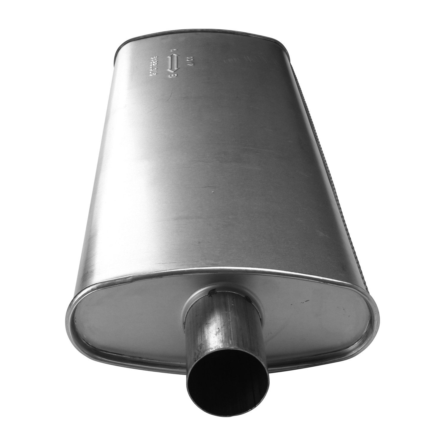 AP Exhaust Aluminized Steel Exhaust Muffler 3424 — image 4