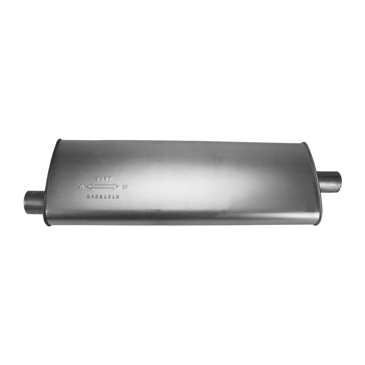 AP Exhaust Aluminized Steel Exhaust Muffler 3424 — image 3