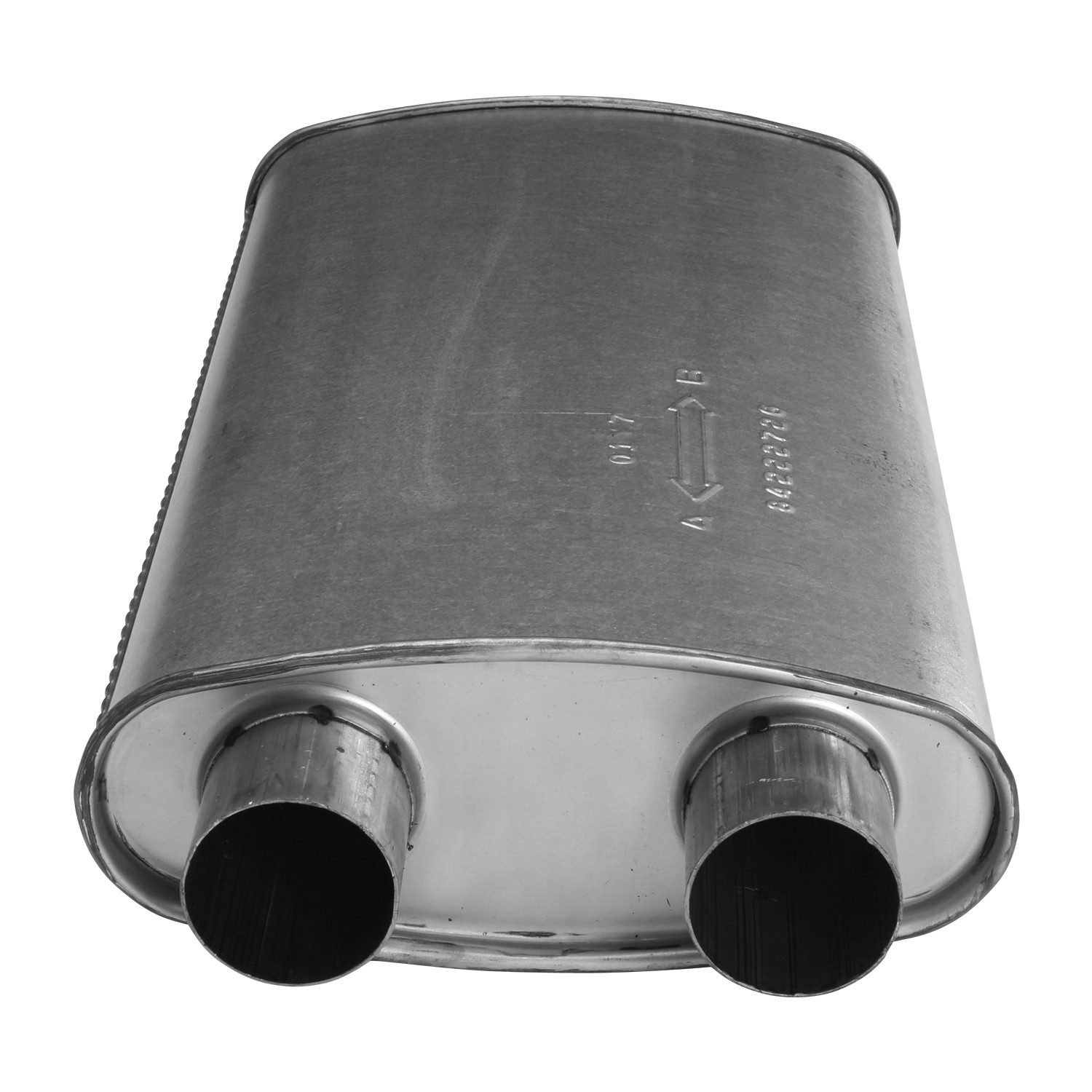 AP Exhaust Aluminized Steel Exhaust Clamp 3434