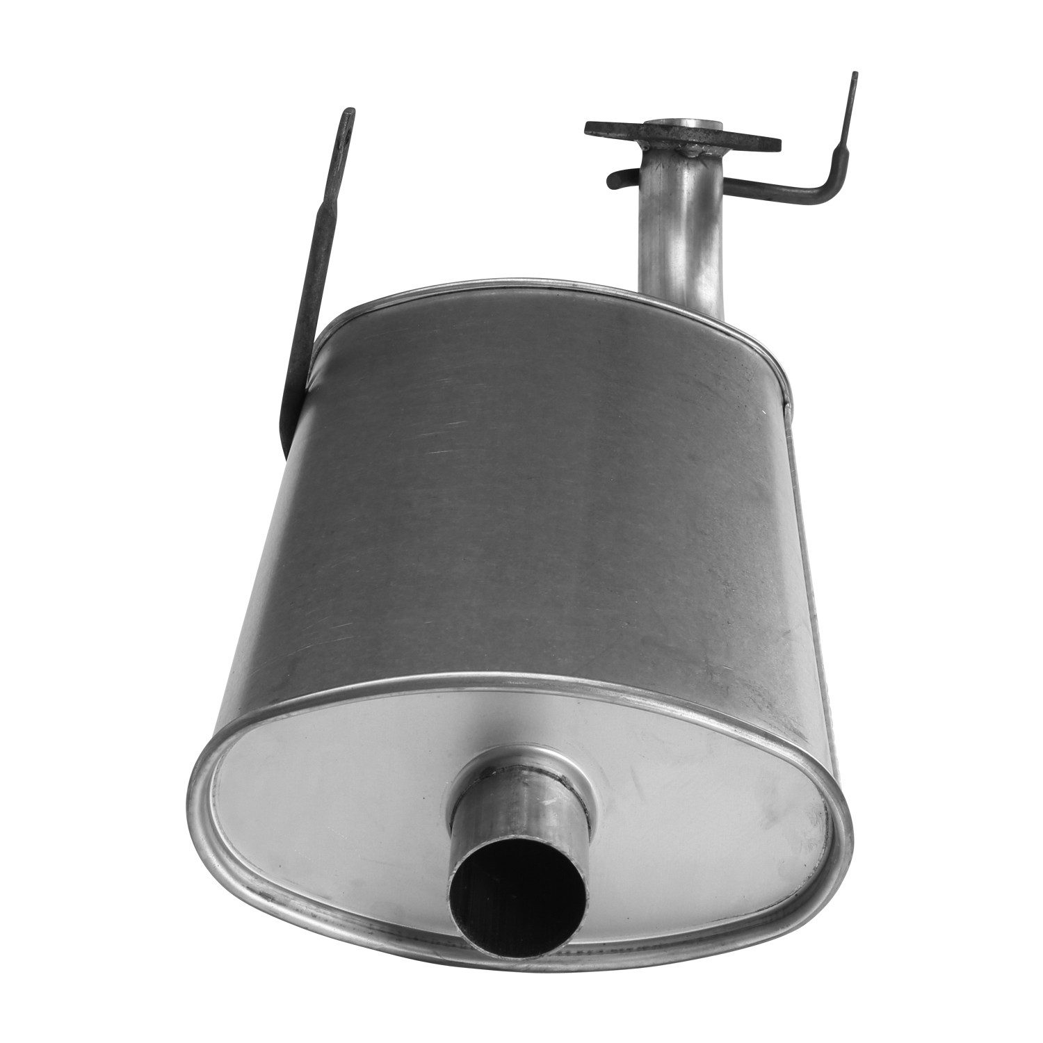 AP Exhaust Aluminized Steel Exhaust Muffler Assembly 3492