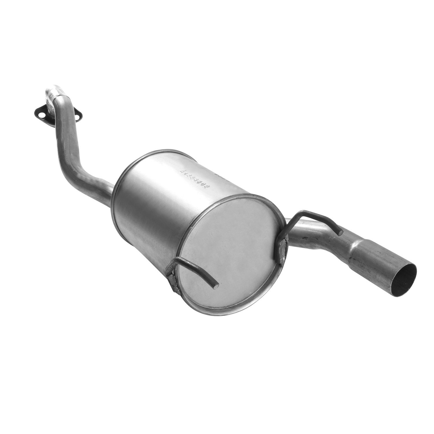 AP Exhaust Aluminized Steel Exhaust Muffler Assembly 40061 — image 2