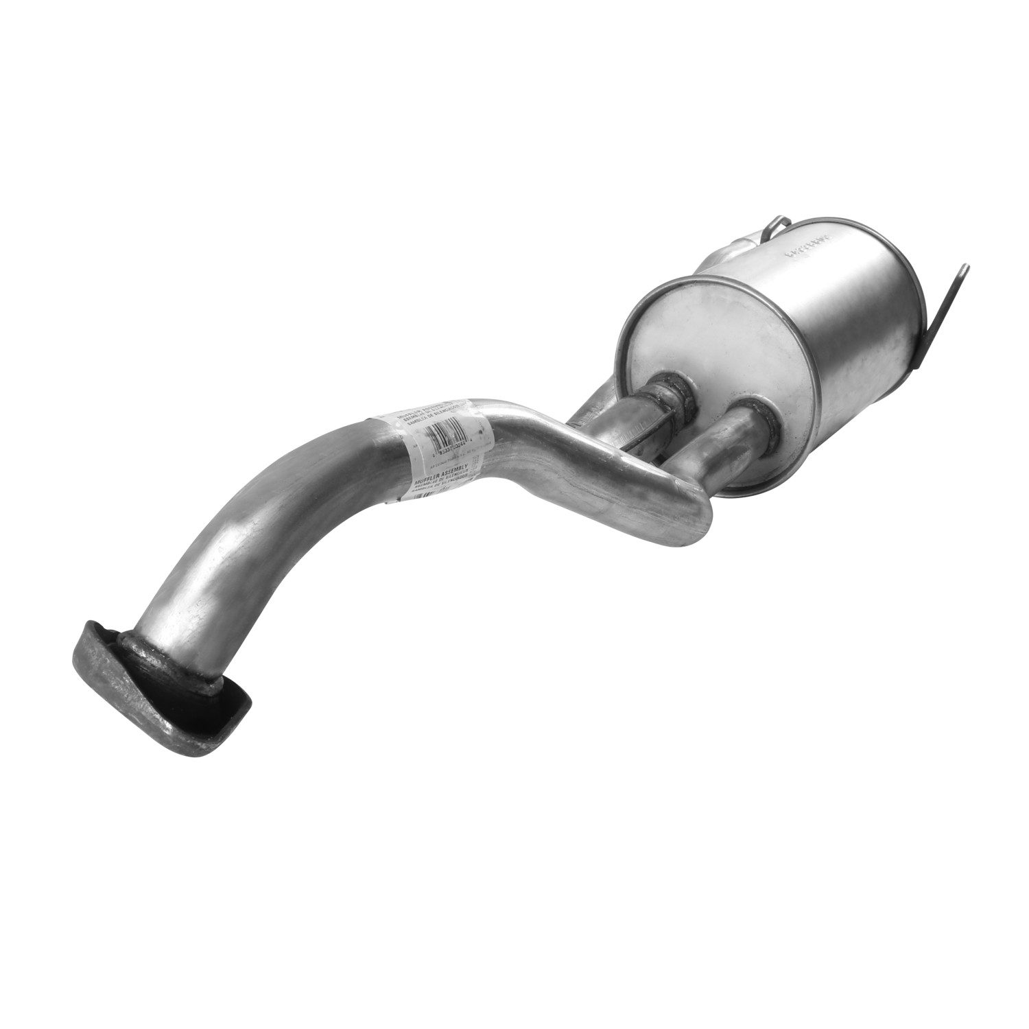 AP Exhaust Aluminized Steel Exhaust Muffler Assembly 40061
