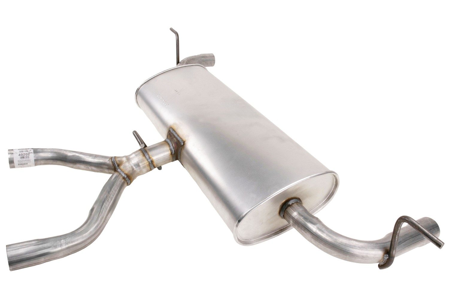 AP Exhaust Exhaust Pipe 40202 — image 3