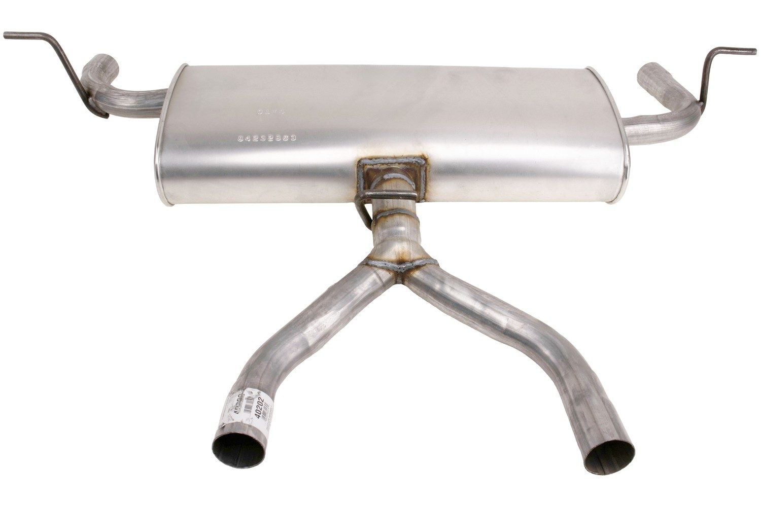 AP Exhaust Exhaust Pipe 40202 — image 2
