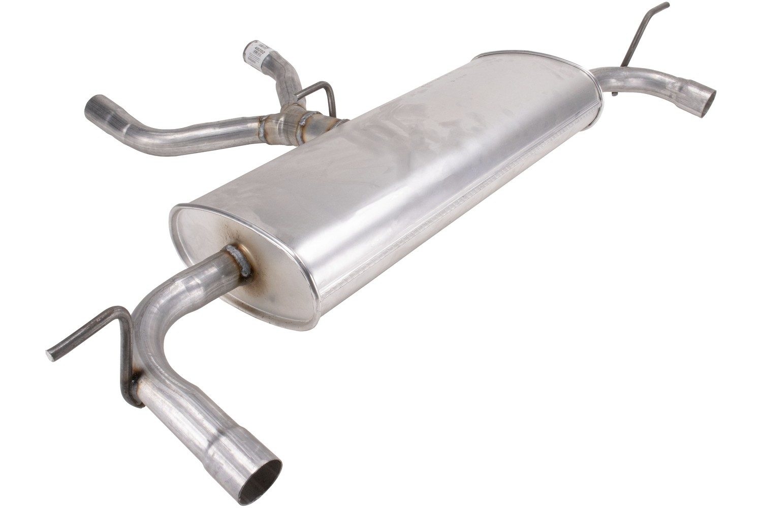 AP Exhaust Exhaust Pipe 40202