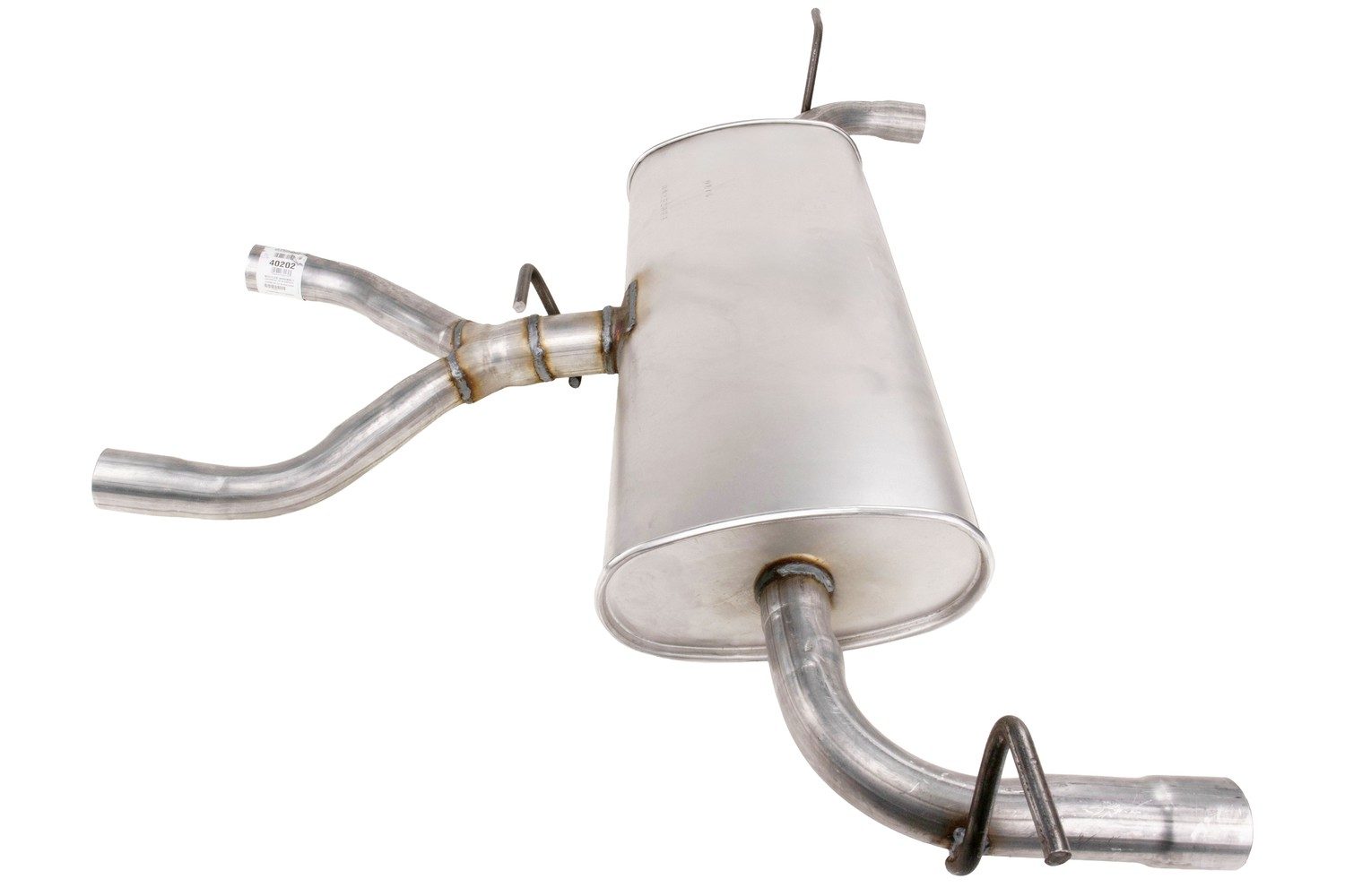 AP Exhaust Exhaust Pipe 40202 — image 4