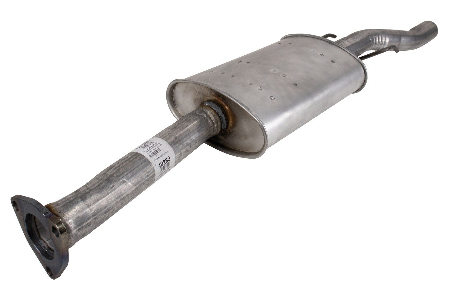 AP Exhaust Catalytic Converter with Integrated Exhaust Manifold 40283 — image 4