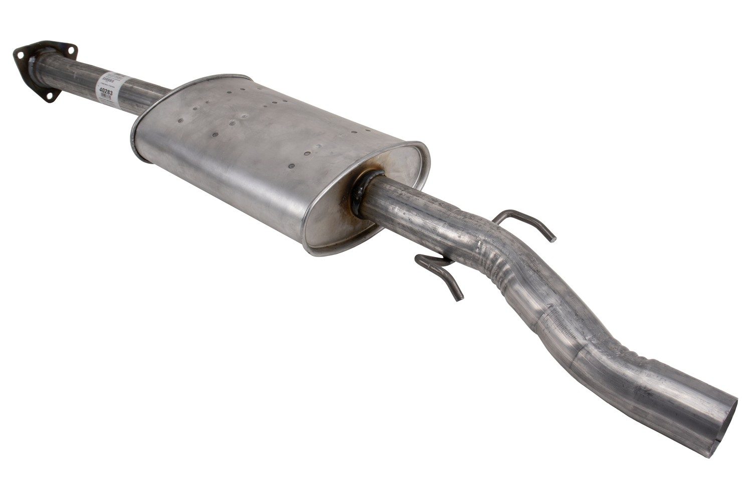 AP Exhaust Catalytic Converter with Integrated Exhaust Manifold 40283 — image 2