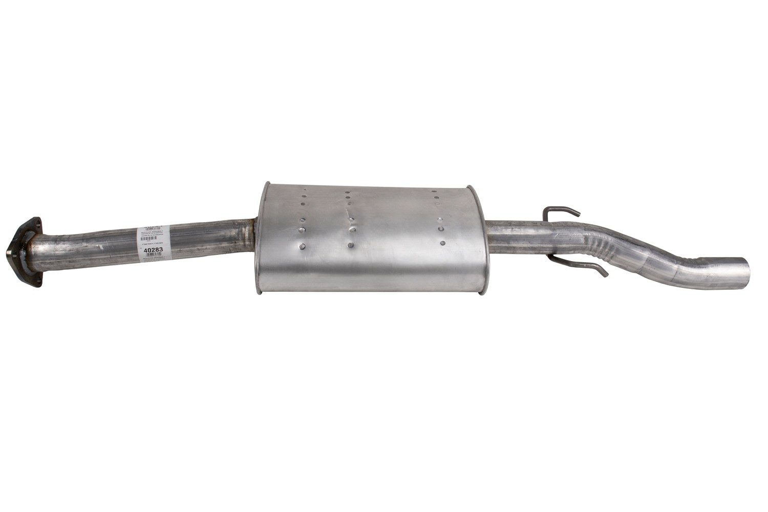 AP Exhaust Catalytic Converter with Integrated Exhaust Manifold 40283 — image 3