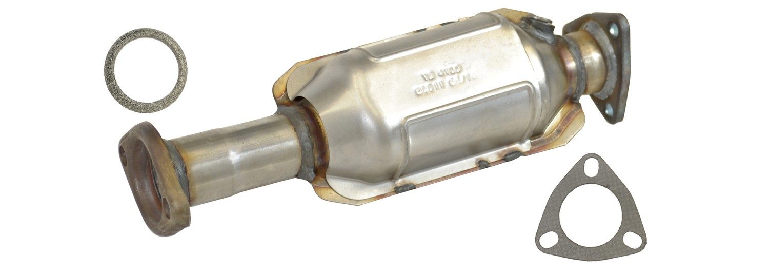 AP Exhaust Stainless Steel Catalytic Converter 4355