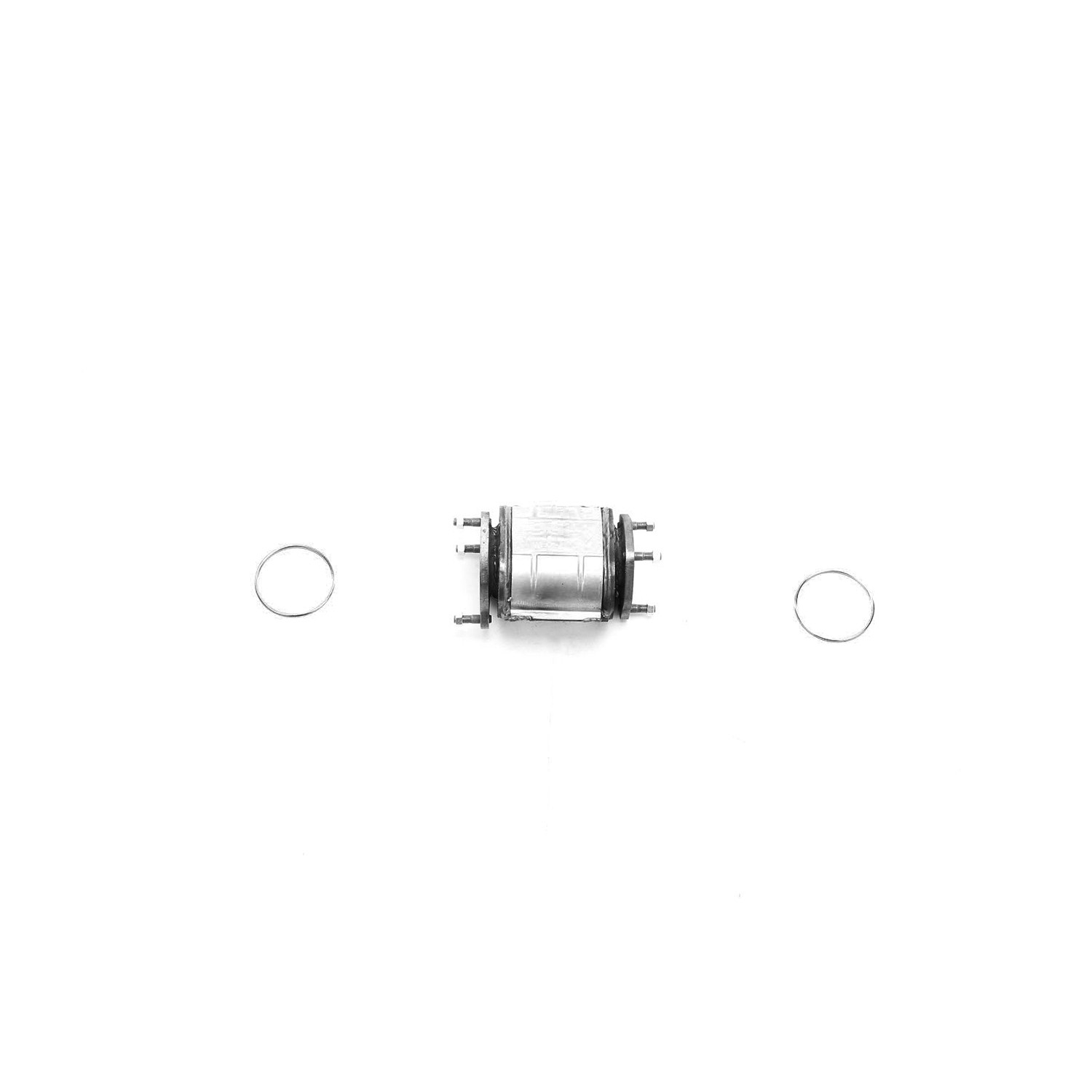 AP Exhaust Stainless Steel Catalytic Converter 4405 — image 3