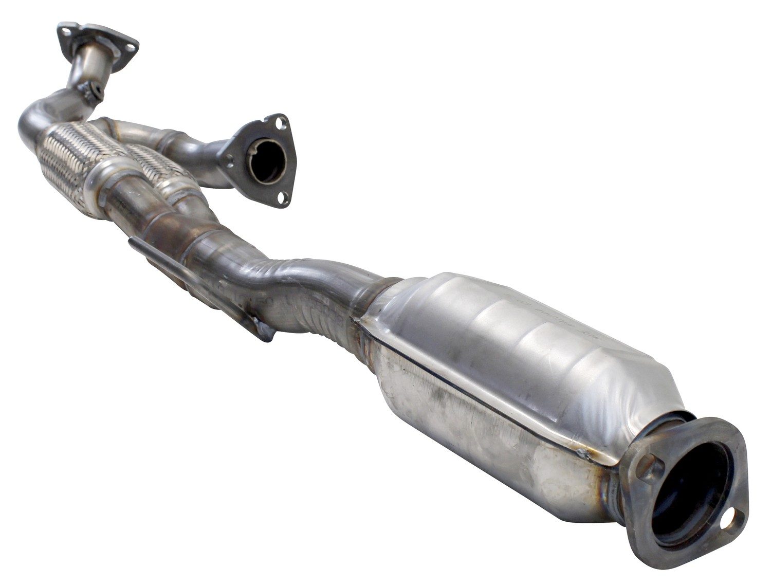 AP Exhaust Stainless Steel Catalytic Converter 4438 — image 3
