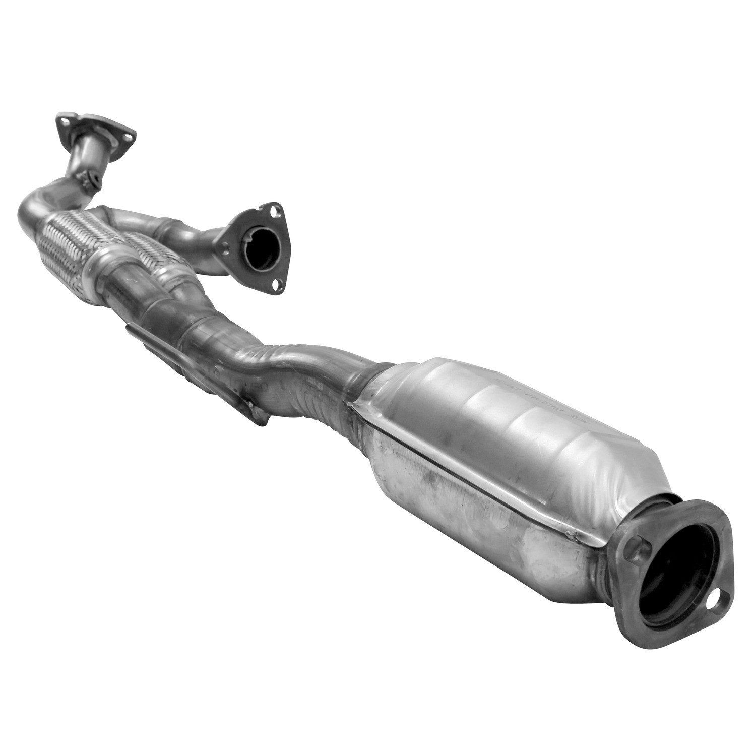 AP Exhaust Stainless Steel Catalytic Converter 4438 — image 2