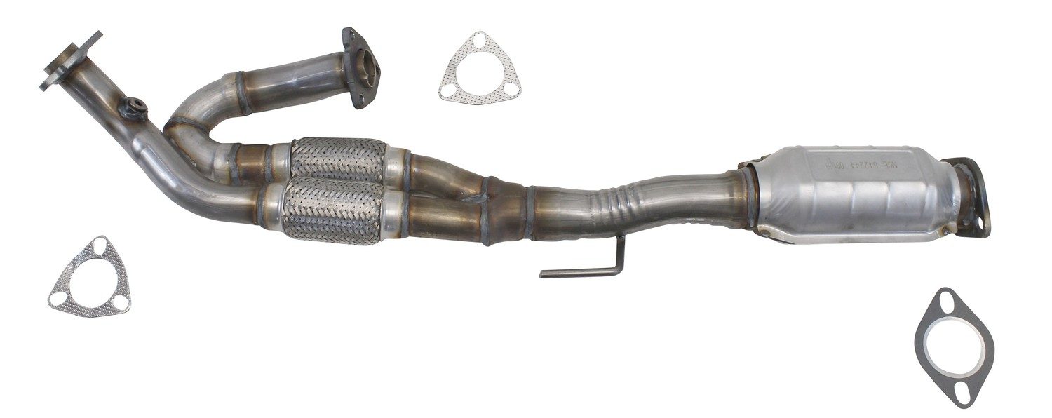 AP Exhaust Stainless Steel Catalytic Converter 4438 — image 4