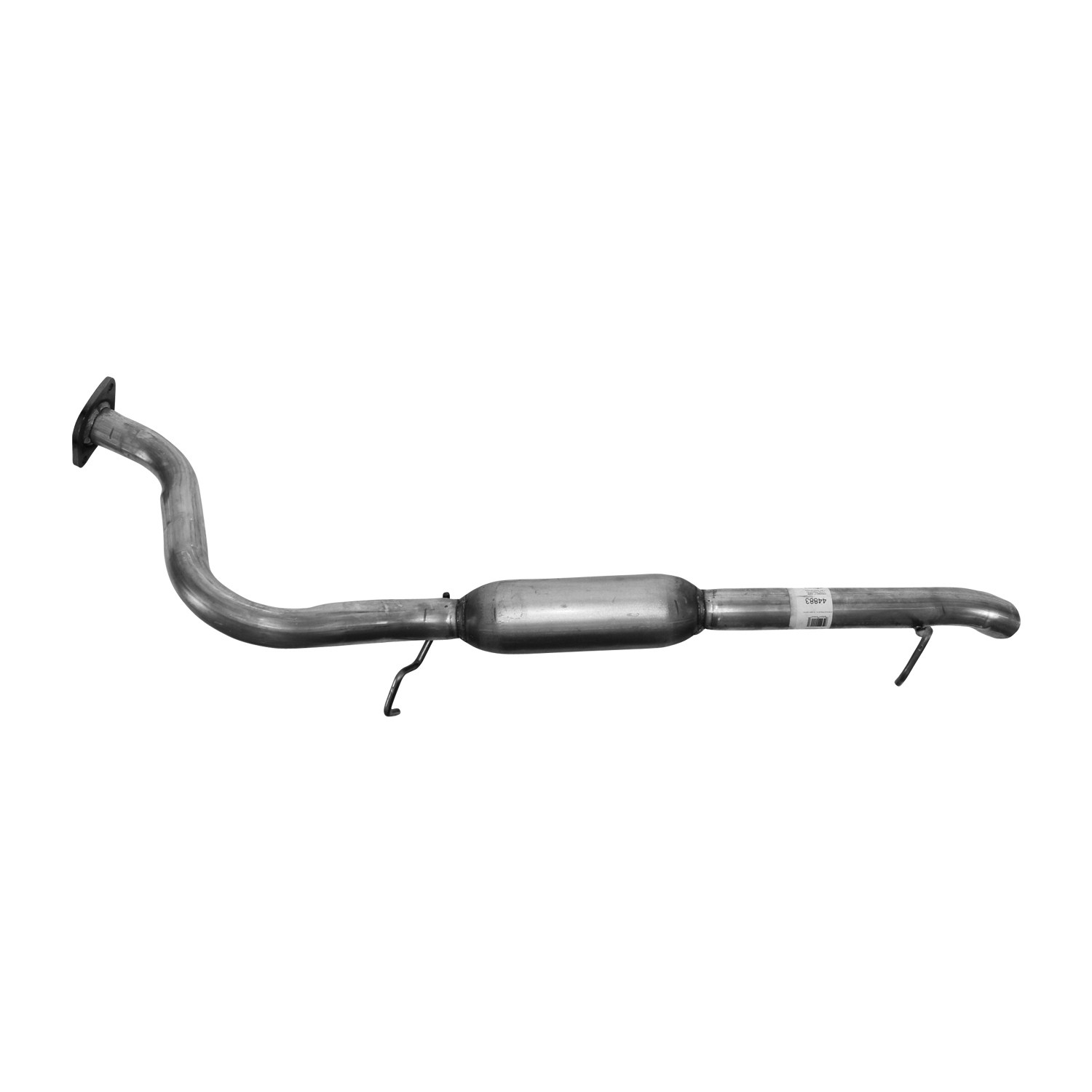AP Exhaust Exhaust Pipe Flange Gasket 44883 — image 2