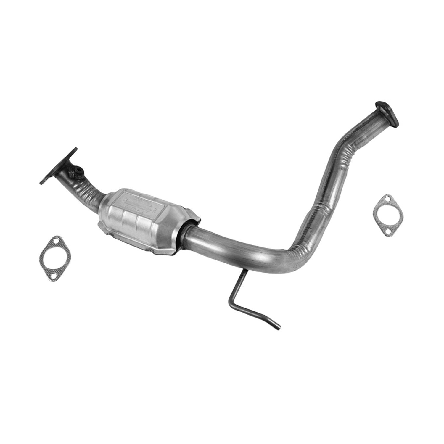 AP Exhaust Stainless Steel Catalytic Converter 4499