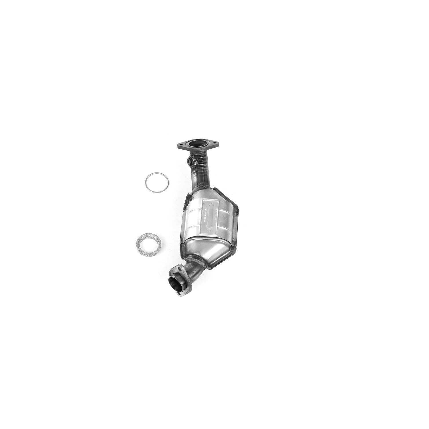 AP Exhaust Stainless Steel Catalytic Converter 4546 — image 2
