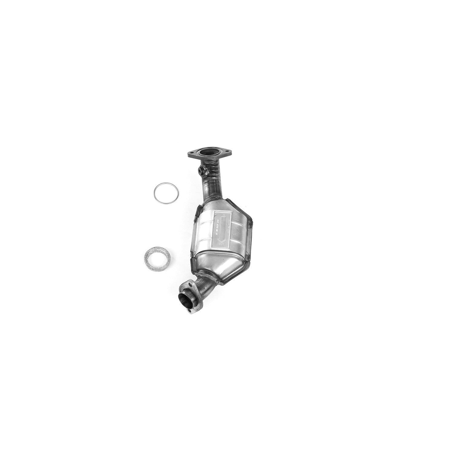 AP Exhaust Stainless Steel Catalytic Converter 4546 — image 4