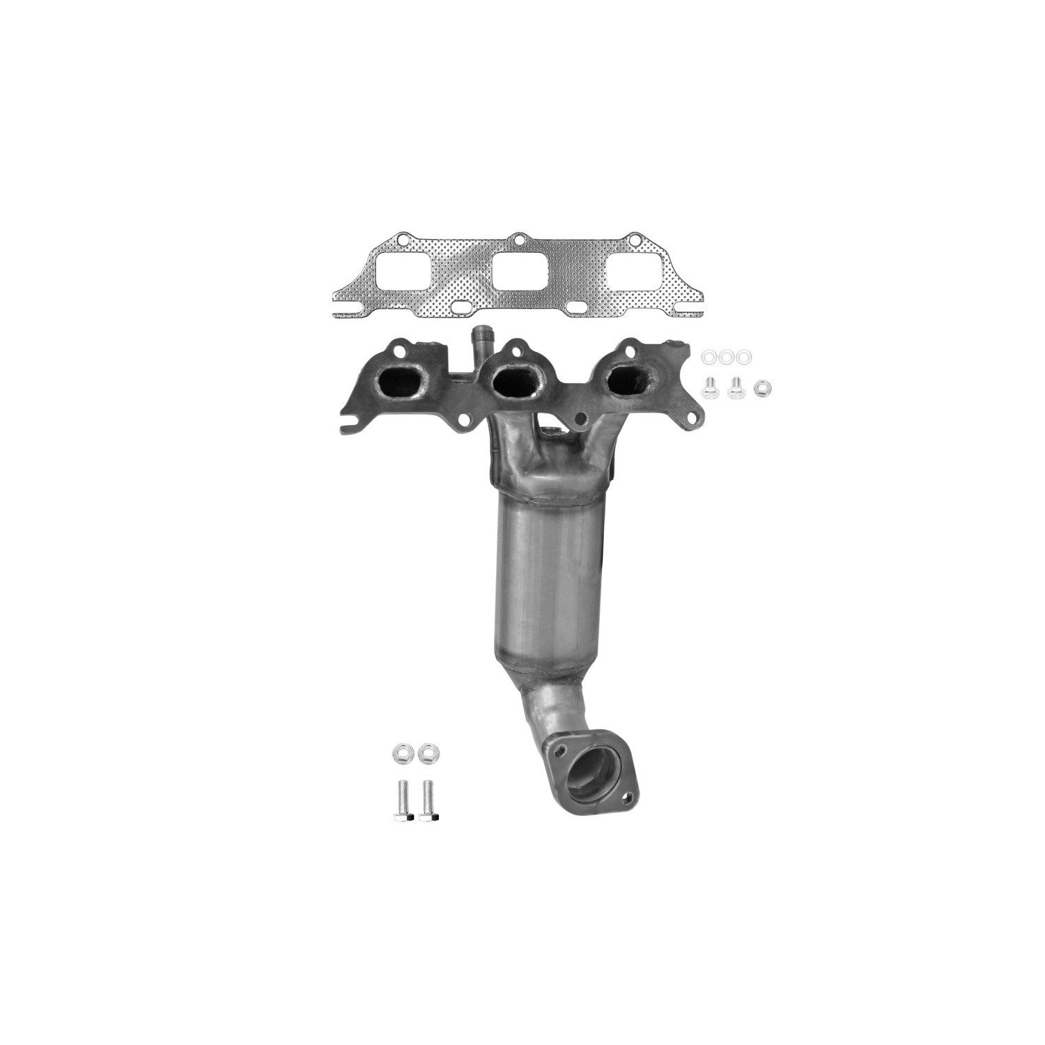 AP Exhaust Catalytic Converter 4641