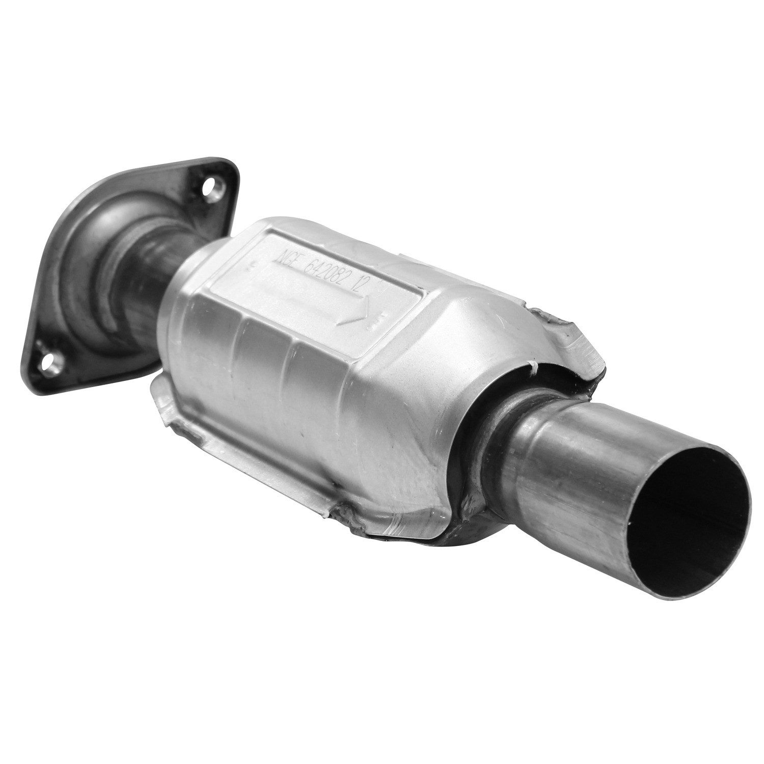AP Exhaust Stainless Steel Catalytic Converter 4768 — image 3