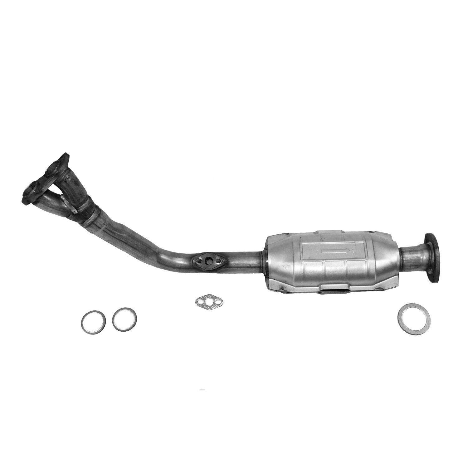 AP Exhaust Stainless Steel Catalytic Converter 4768 — image 2